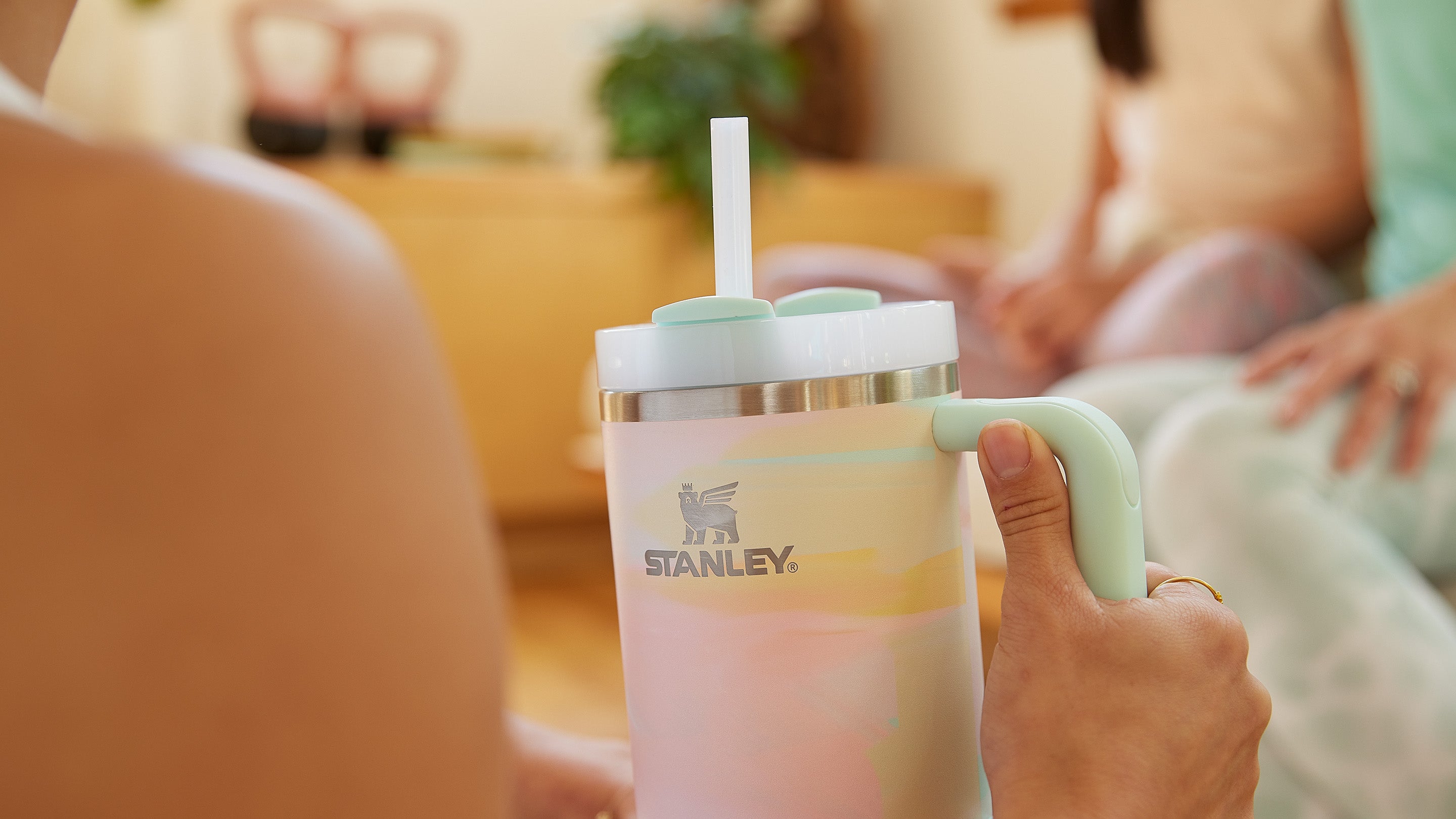 THE CLEAN SLATE QUENCHER H2.0 FLOWSTATE™ TUMBLER