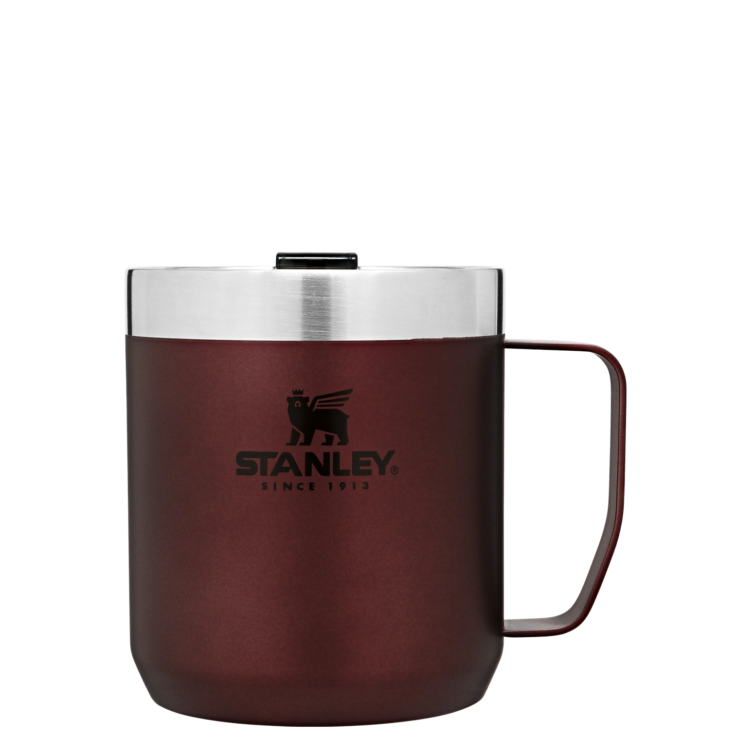 Taza Stanley Legendary Camp Mug 354ml Wine