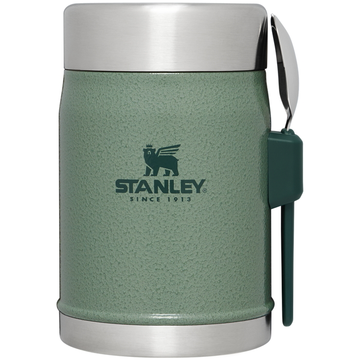 Classic Legendary Food Jar + Spork | 14 OZ | 0.4 L