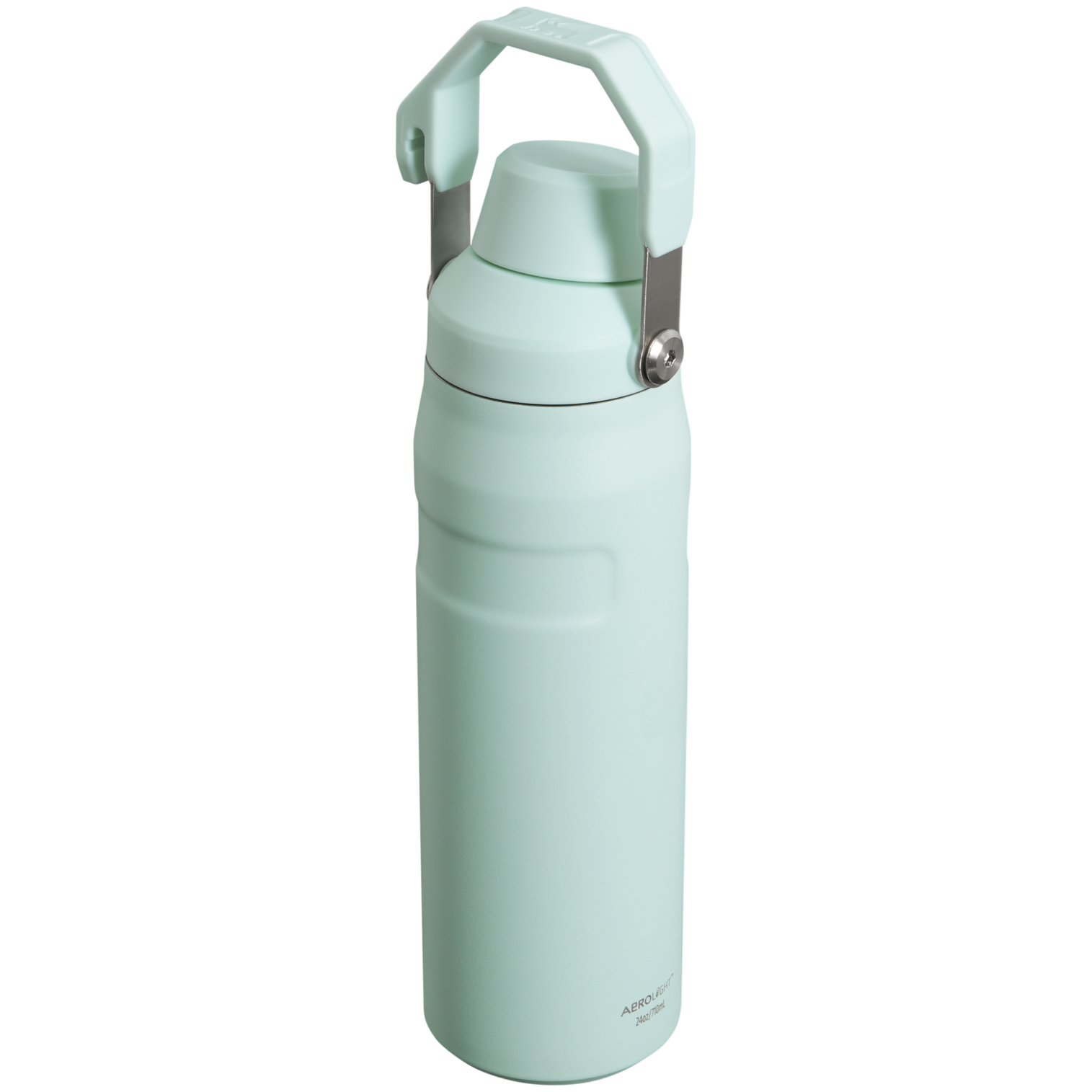 The Clean Slate IceFlow™ Bottle with Fast Flow Lid | 24 OZ: Mint