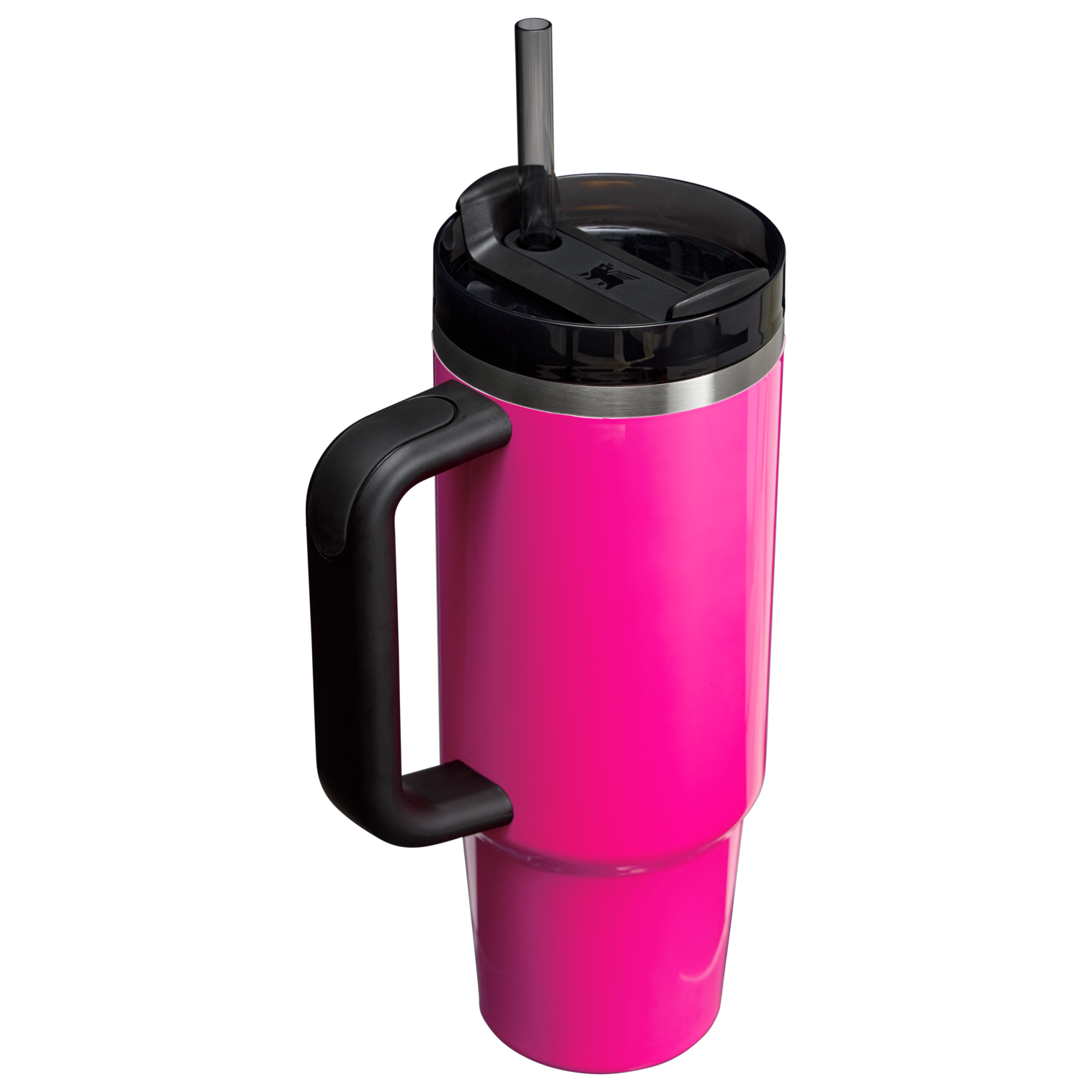 The Neon Quencher H2.0 FlowState™ Tumbler | 30 OZ | 0.88 L: Electric Pink