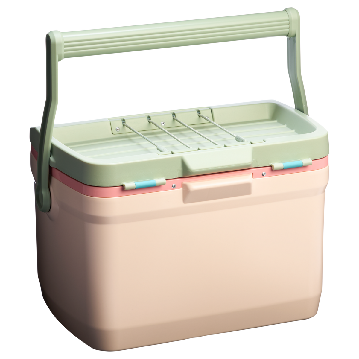 Adventure Easy Carry Outdoor Cooler | 16 QT | 15.1 L
