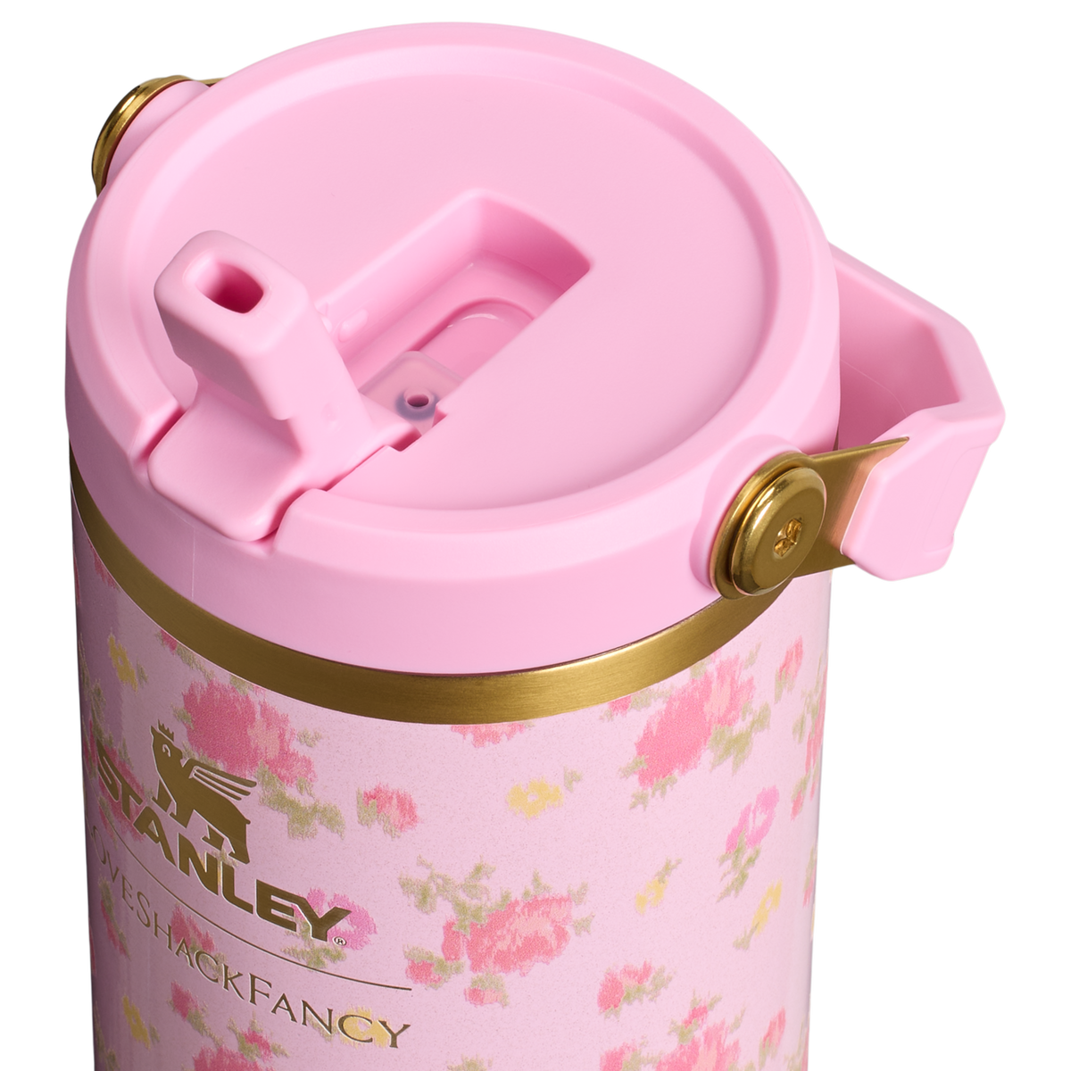 Stanley 1913 x LoveShackFancy IceFlow Flip Straw Tumbler | 30 OZ | 0.88 L