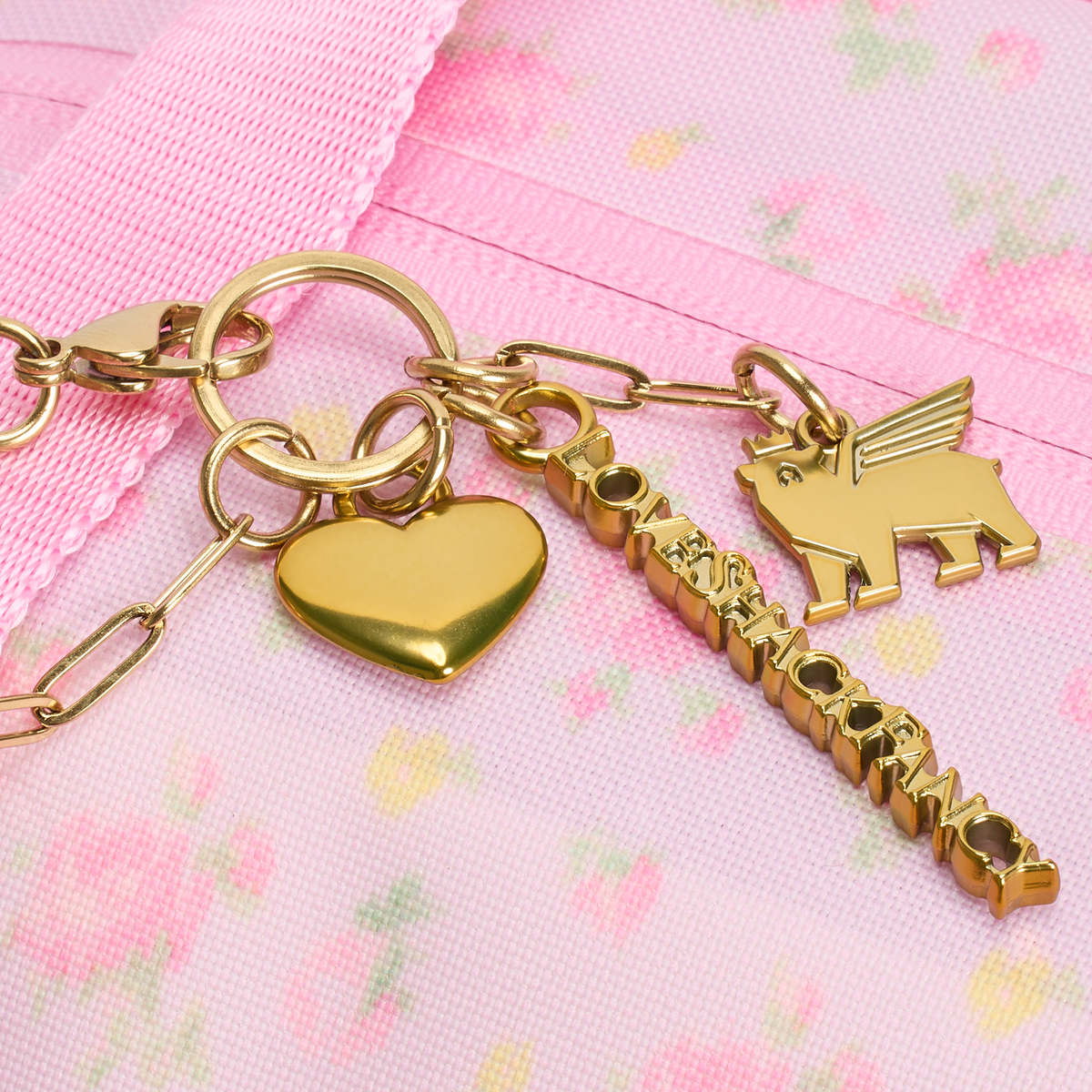 Stanley 1913 x LoveShackFancy All Day Julienne Mini Cooler | 10 Can | 7.4 QT | 7.0 L