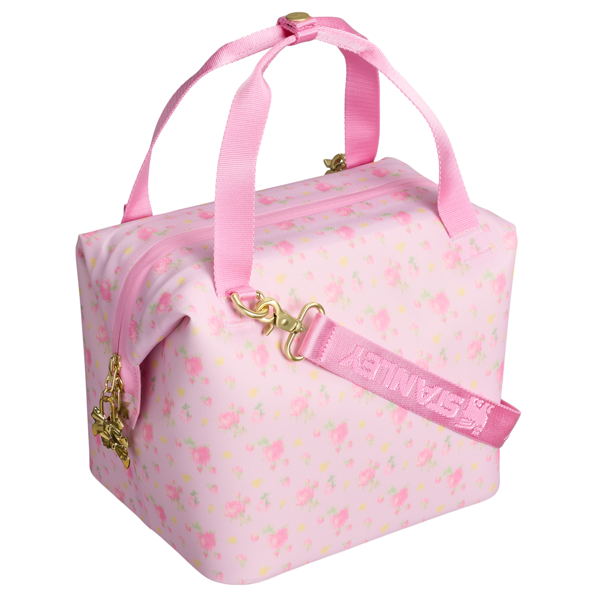 Stanley 1913 x LoveShackFancy All Day Julienne Mini Cooler | 10 Can | 7.4 QT | 7.0 L