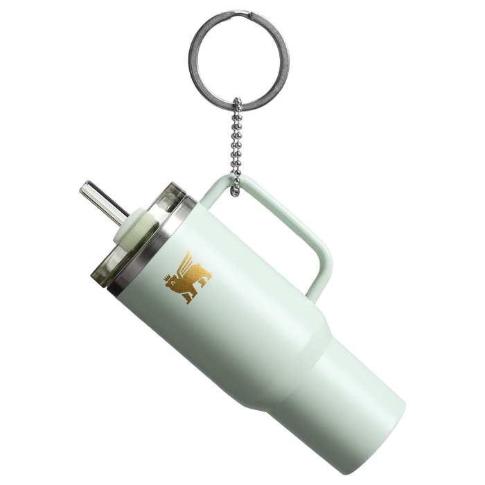 The Quencher H2.0 Tumbler Ornament Keychain