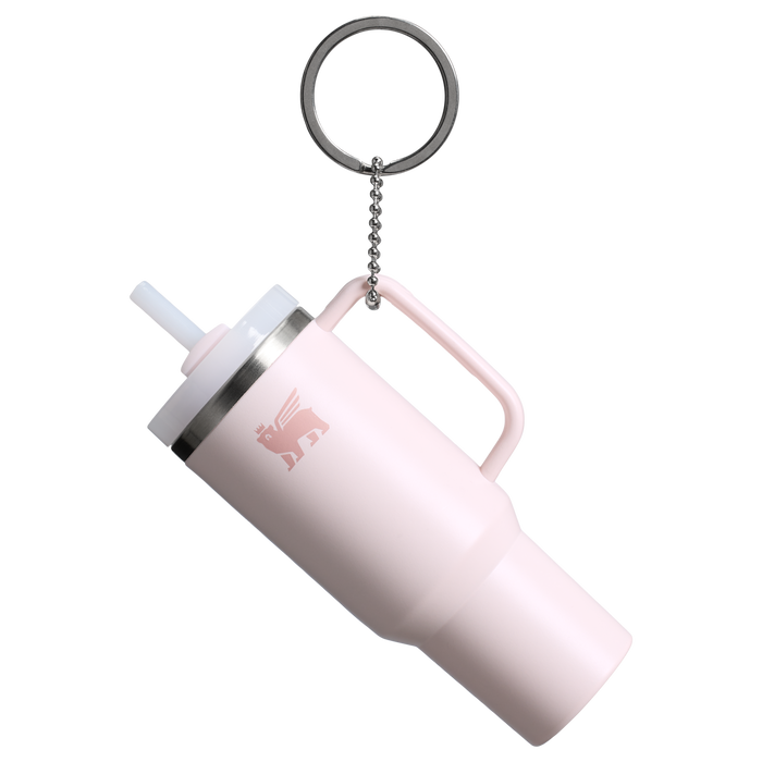 The Quencher H2.0 Tumbler Ornament Keychain