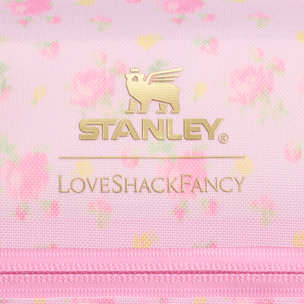 Stanley 1913 x LoveShackFancy All Day Madeleine Mini Cooler Backpack | 14 QT | 13.2 L