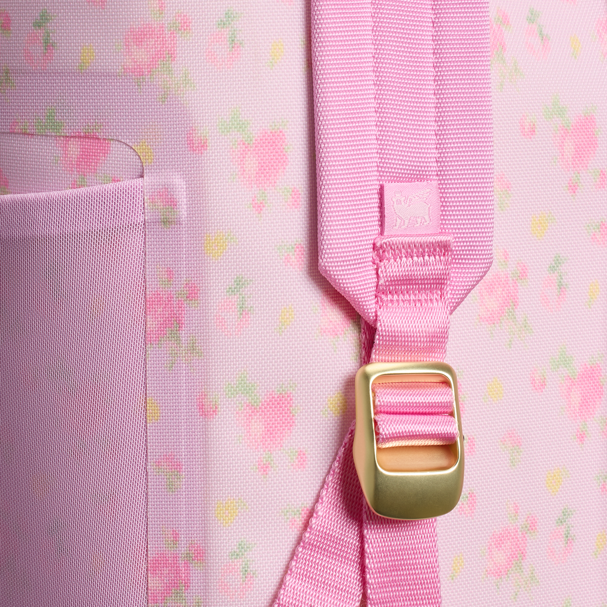 Stanley 1913 x LoveShackFancy All Day Madeleine Mini Cooler Backpack | 14 QT | 13.2 L