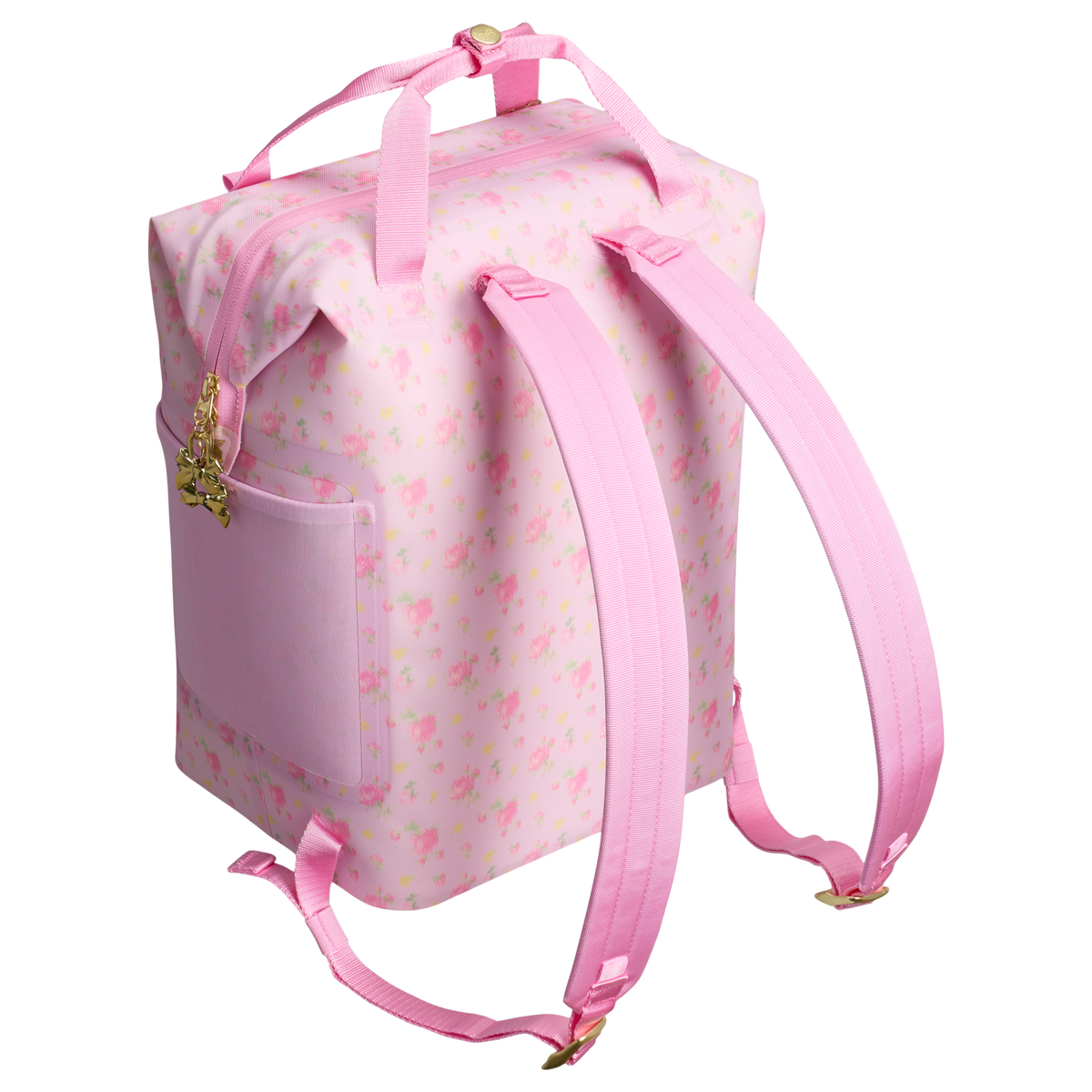 Stanley 1913 x LoveShackFancy All Day Madeleine Mini Cooler Backpack | 14 QT | 13.2 L