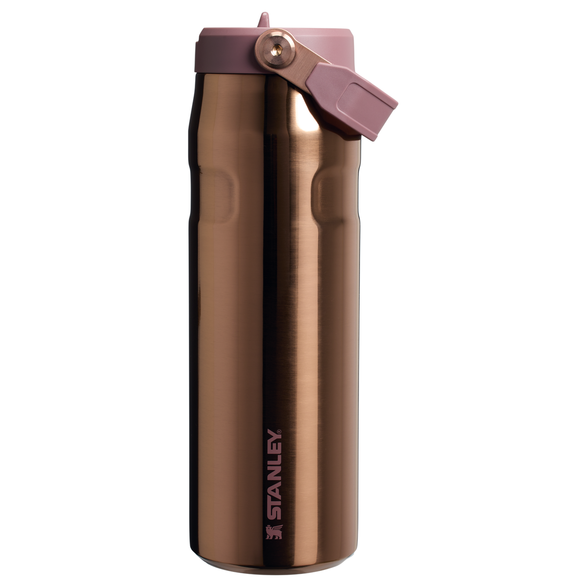 The IceFlow™ Bottle with Flip Straw Lid | 24 oz | 0.70 L