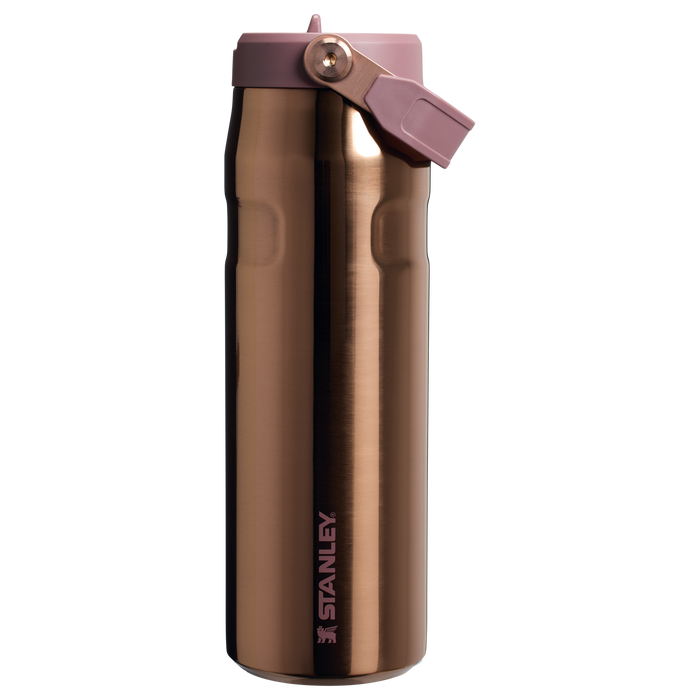 The IceFlow™ Bottle with Flip Straw Lid | 24 oz | 0.70 L