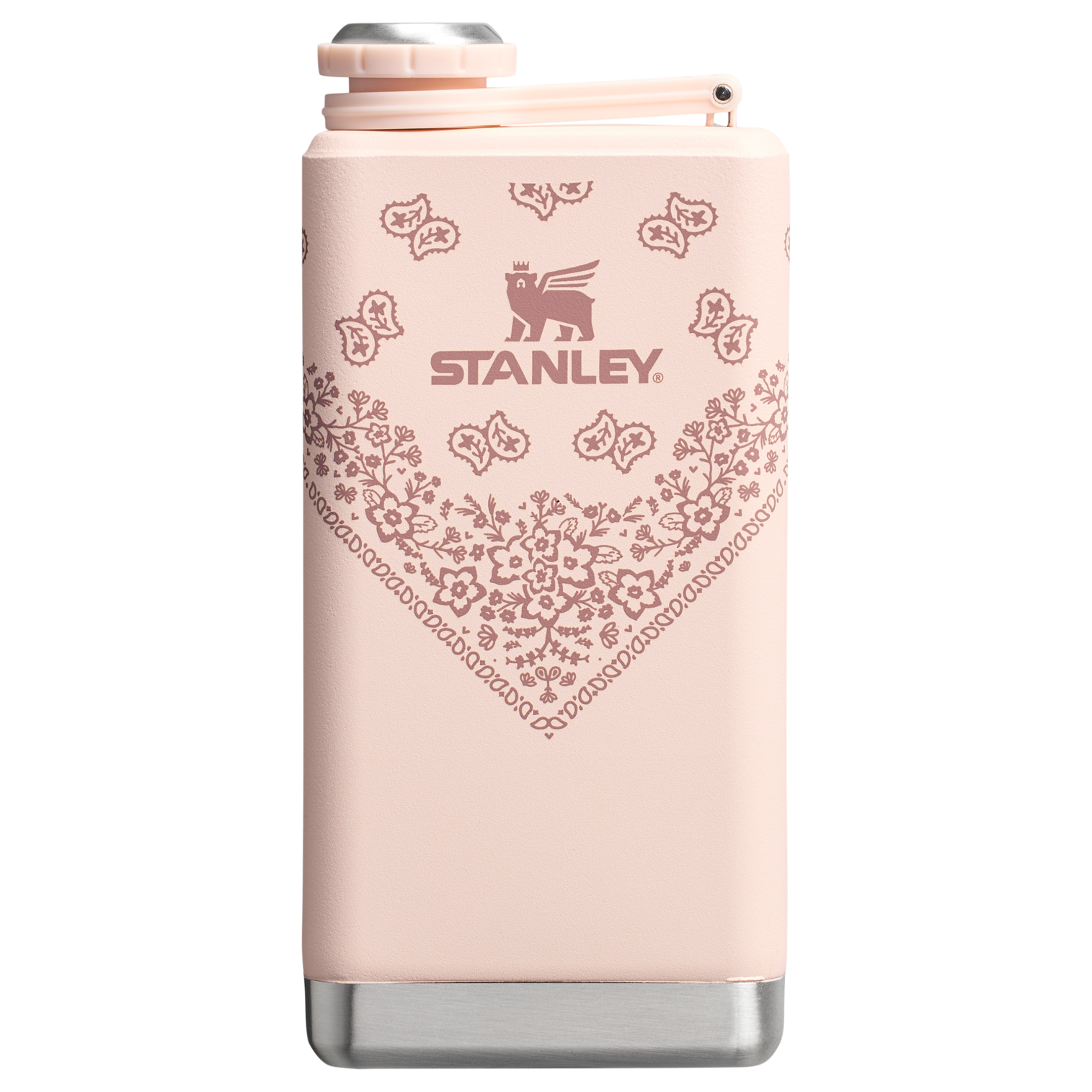 The Adventure Pre-Party Flask | 8 OZ | 0.23 L