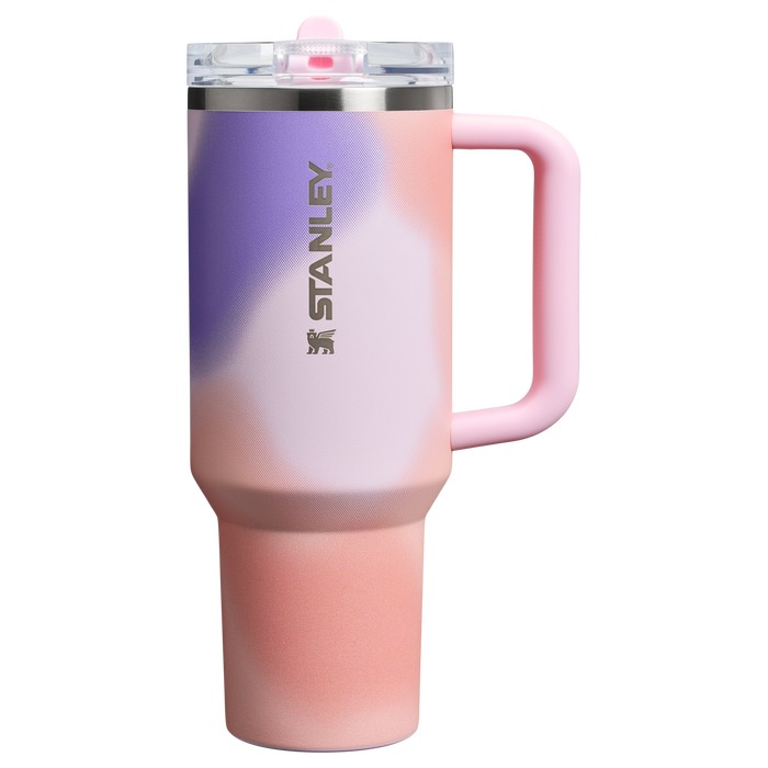 The New Frequency Quencher ProTour Flip Straw Tumbler | 40 OZ | 1.18 L