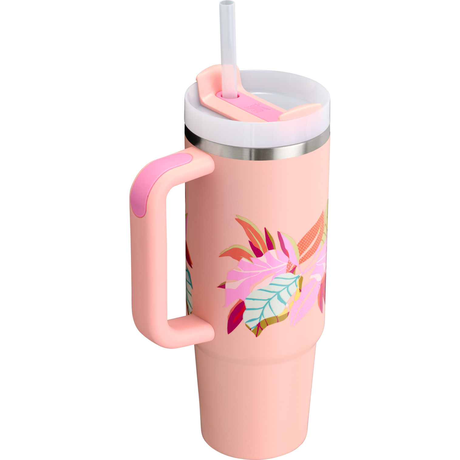 The Mother’s Day Quencher H2.0 FlowState™ Tumbler | 30 OZ | 0.88 L: Sorbet Tropic