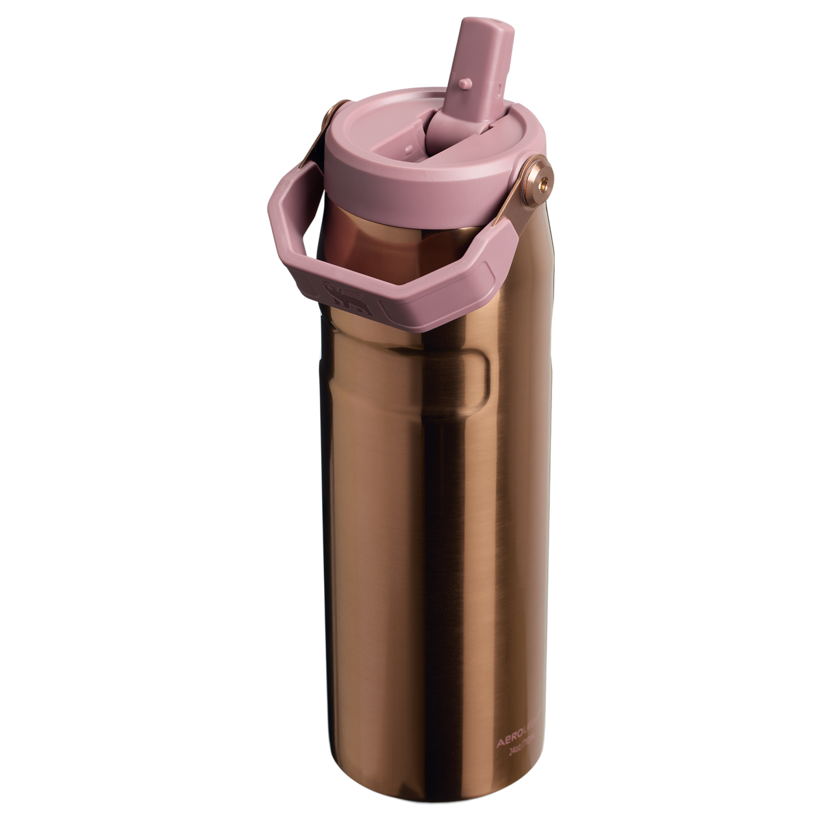 The IceFlow™ Bottle with Flip Straw Lid | 24 oz | 0.70 L