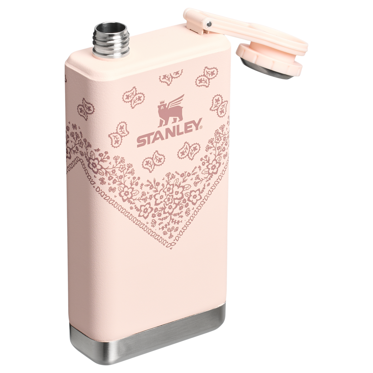 The Adventure Pre-Party Flask | 8 OZ | 0.23 L