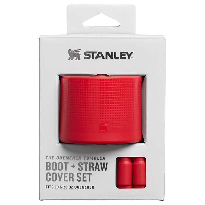 Stanley Quencher Boot and Straw Cover Set