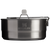 The Wildfare Pro Square Pan Cookset 5-piece set | 1.9 L