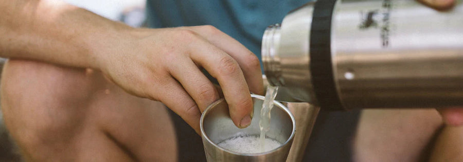 4 Simple Car Camping Cocktail Recipes