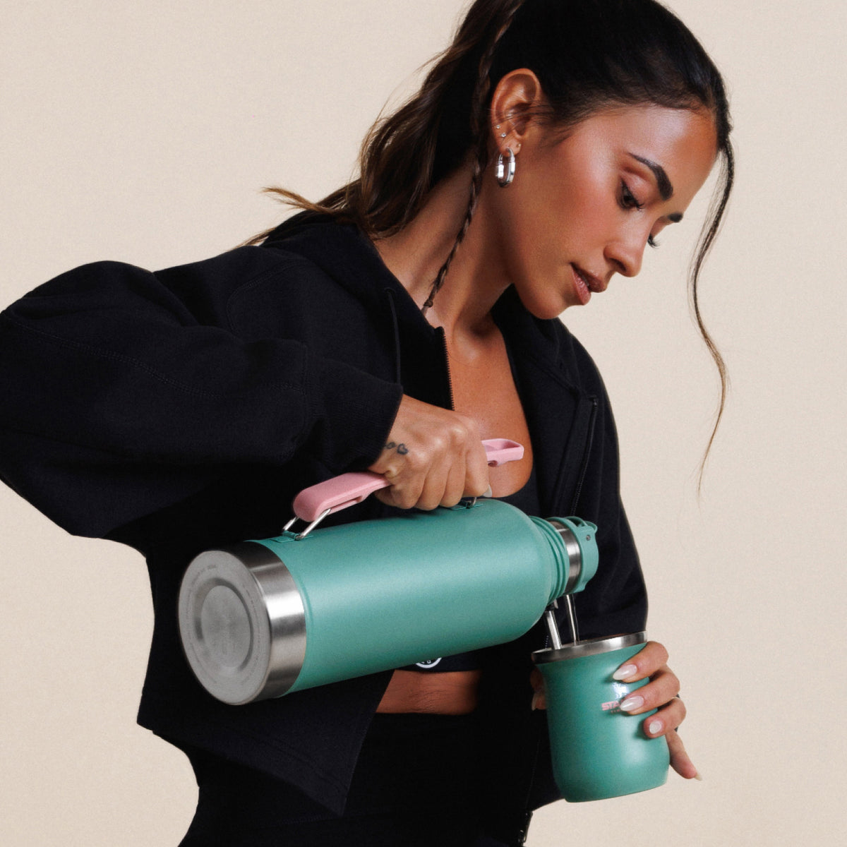 Stanley 1913 x Antonela High Precision Flow Mate System | 1.3 QT | 1.2 L