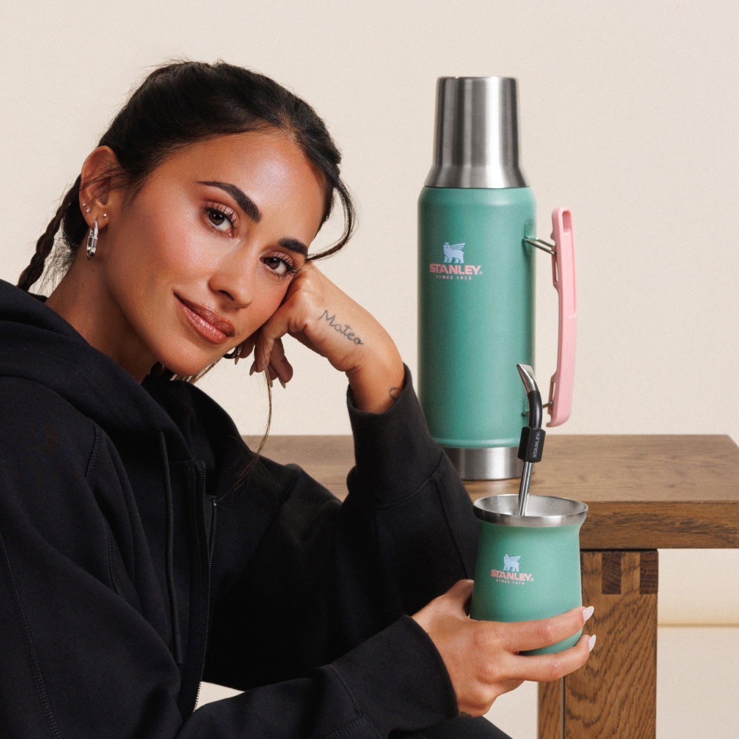 Stanley 1913 x Antonela Classic Mate Mug