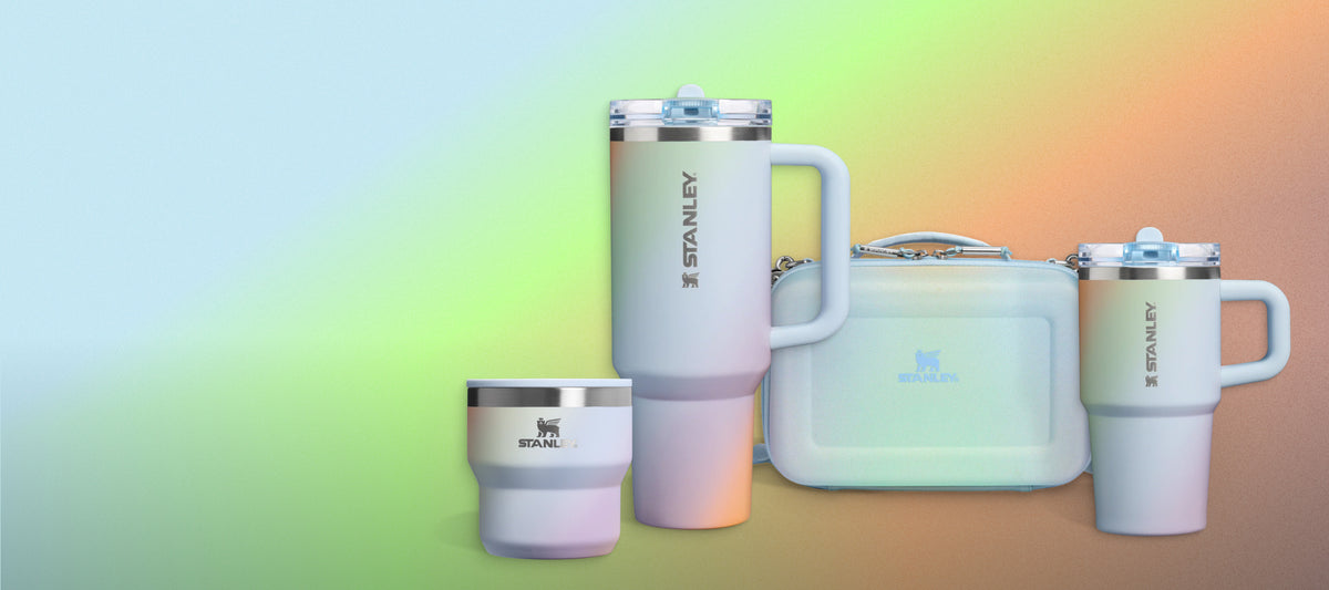 Stanley New Collection Stanley Drinkware & Gear | Bottles, Tumblers, Growlers & More – Stanley ...