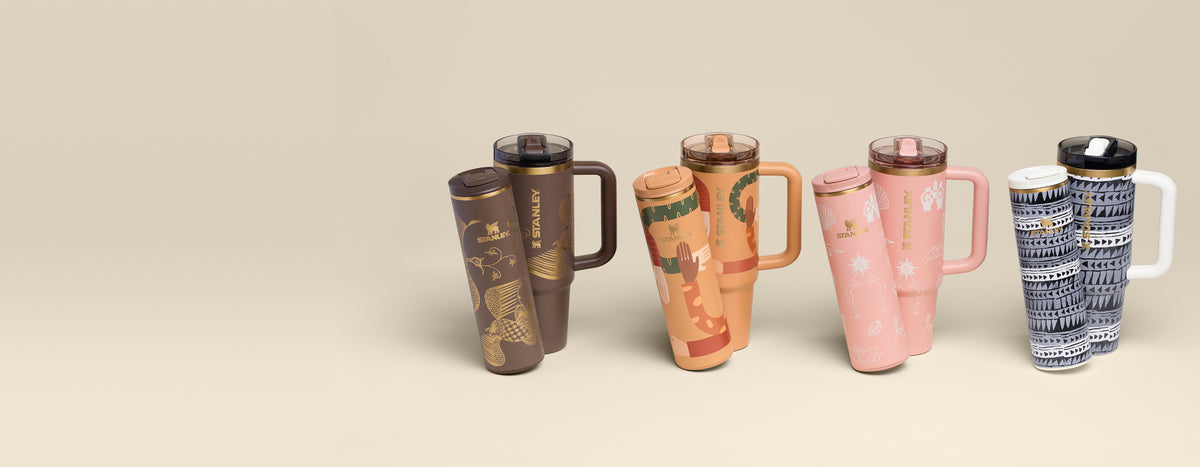 Stanley Drinkware & Gear | Bottles, Tumblers, Growlers & More – Stanley ...