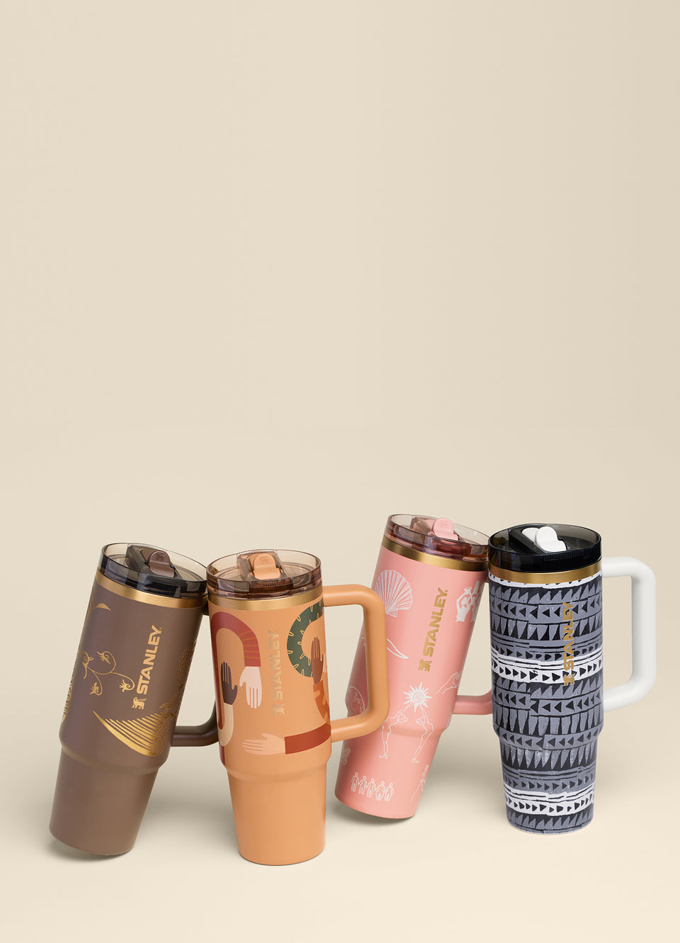 Stanley Drinkware & Gear | Bottles, Tumblers, Growlers & More – Stanley ...