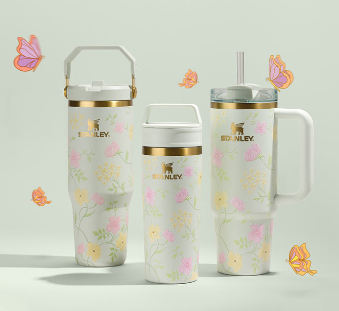 Stanley Drinkware & Gear | Bottles, Tumblers, Growlers & More – Stanley ...