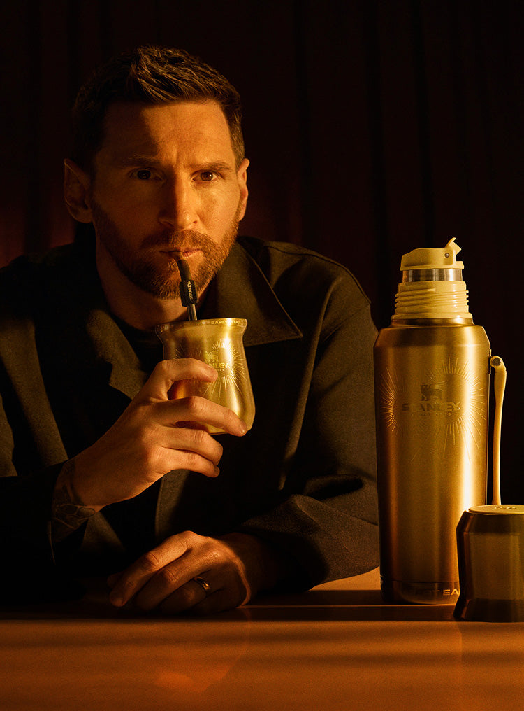 Messi – Stanley 1913 CA