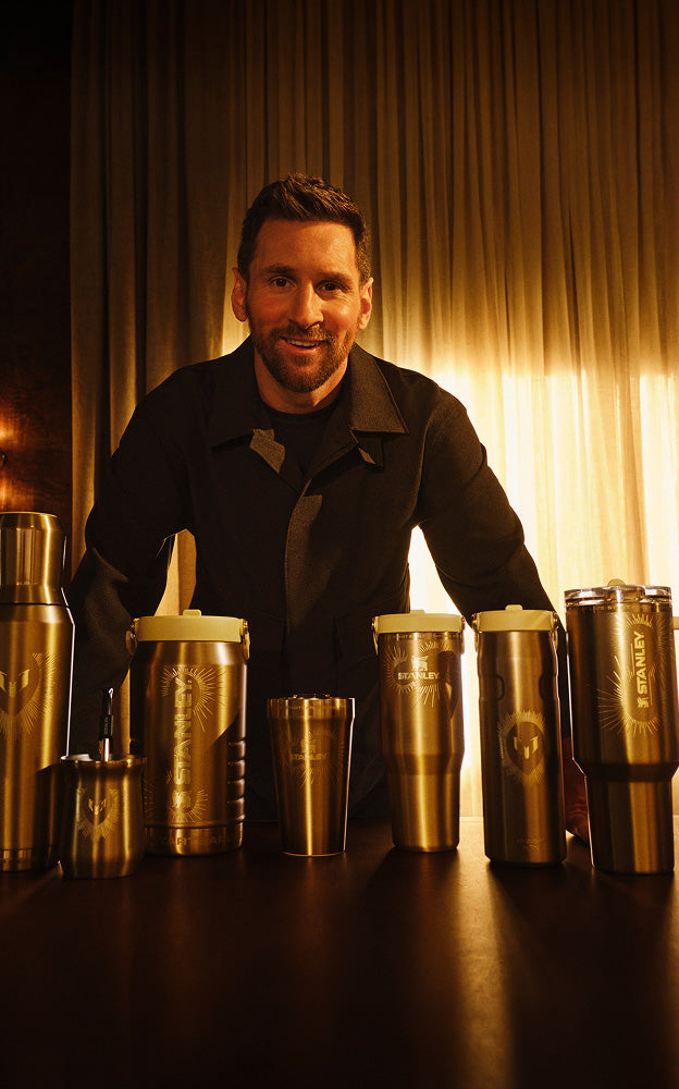 Messi – Stanley 1913 CA