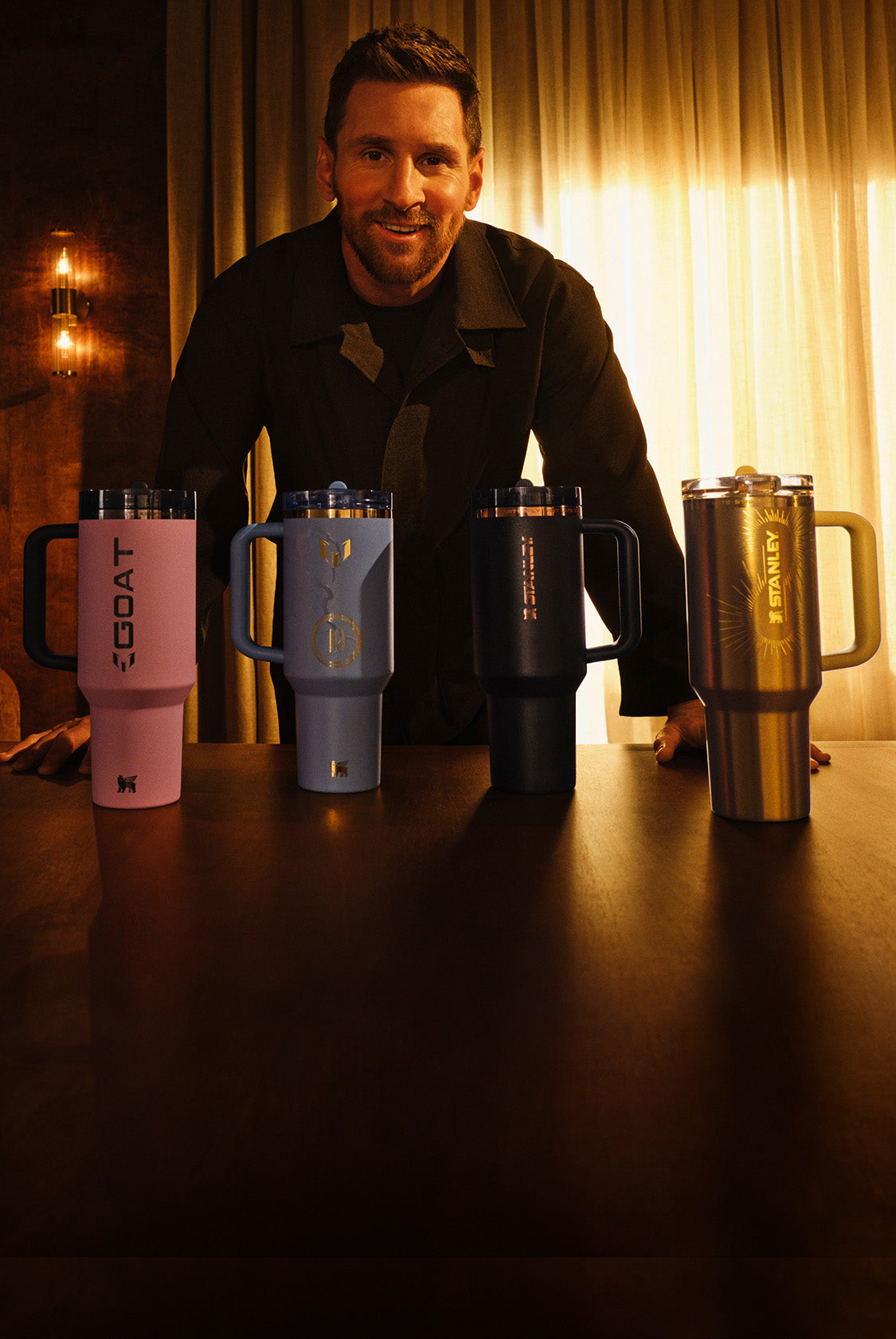 Stanley Drinkware & Gear | Bottles, Tumblers, Growlers & More