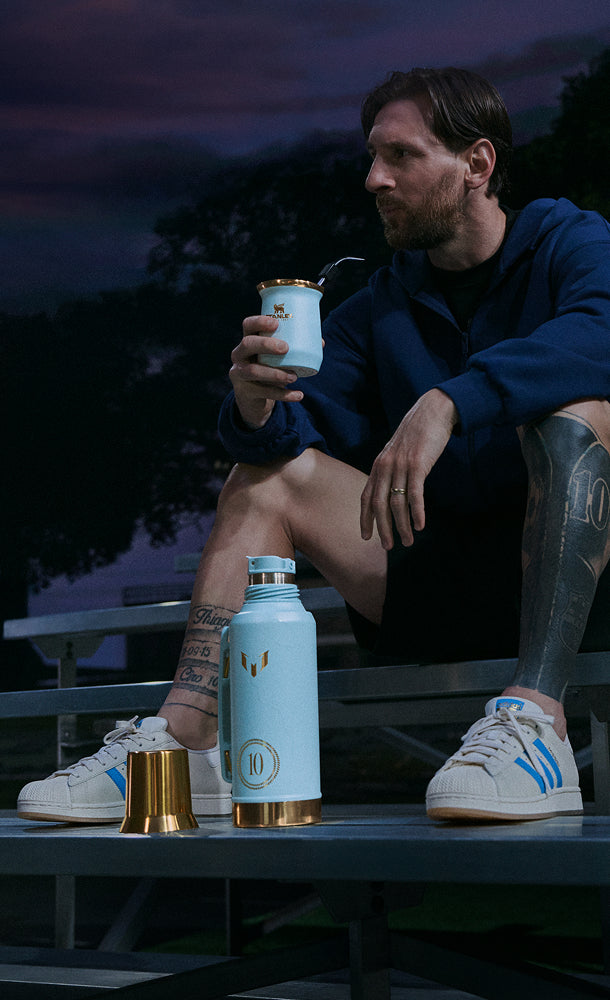 Messi x Stanley 1913 – Stanley 1913 CA