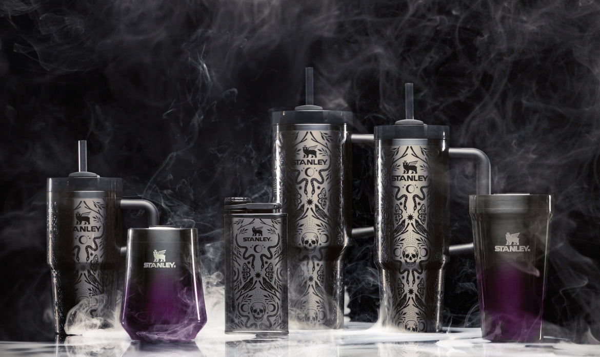 STANLEY The Halloween タンブラー　20 OZ The Halloween Quencher H2.O FlowState™ Tumbler with Handle