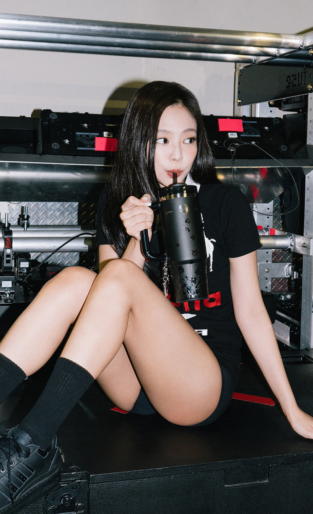 韓国限定　Stanley1913 x JENNIE スタンレー　ジェニコラボ Stanley 1913 x Jennie Collab