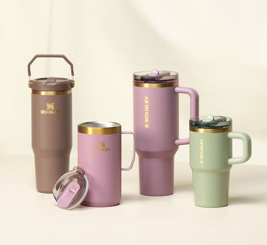 Stanley1913 x JENNIE コラボLuxe Tumbler 未開封 Jennie x Stanley 1913 The Quencher Luxe Tumbler 30 Oz