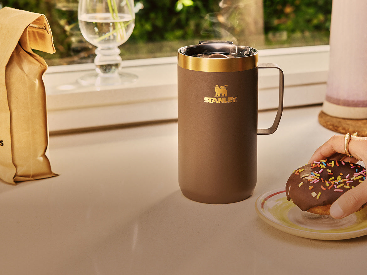 Coffee & Tea | Travel Mug, French Press & Tumbler | Stanley