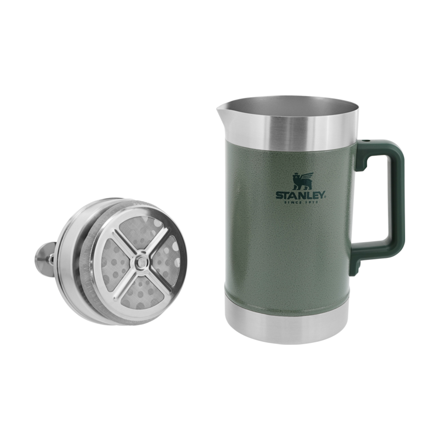 Classic Stay Hot French Press | 48 OZ | 1.4 L