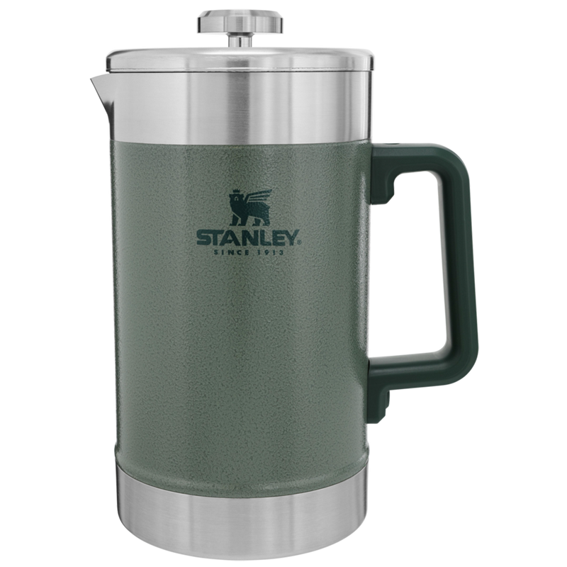 Classic Stay Hot French Press | 48oz | 1.4 L | Stanley 1913 CA
