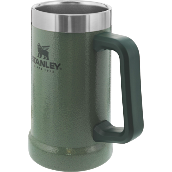 Adventure Big Grip Beer Stein | 24oz Mugs | Stanley – Stanley 1913