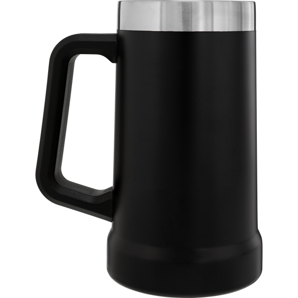 ⚫︎新品STANLEY The Big Grip Beer Stein スタンレー Adventure Big Grip Beer Stein | 24oz Mugs | Stanley