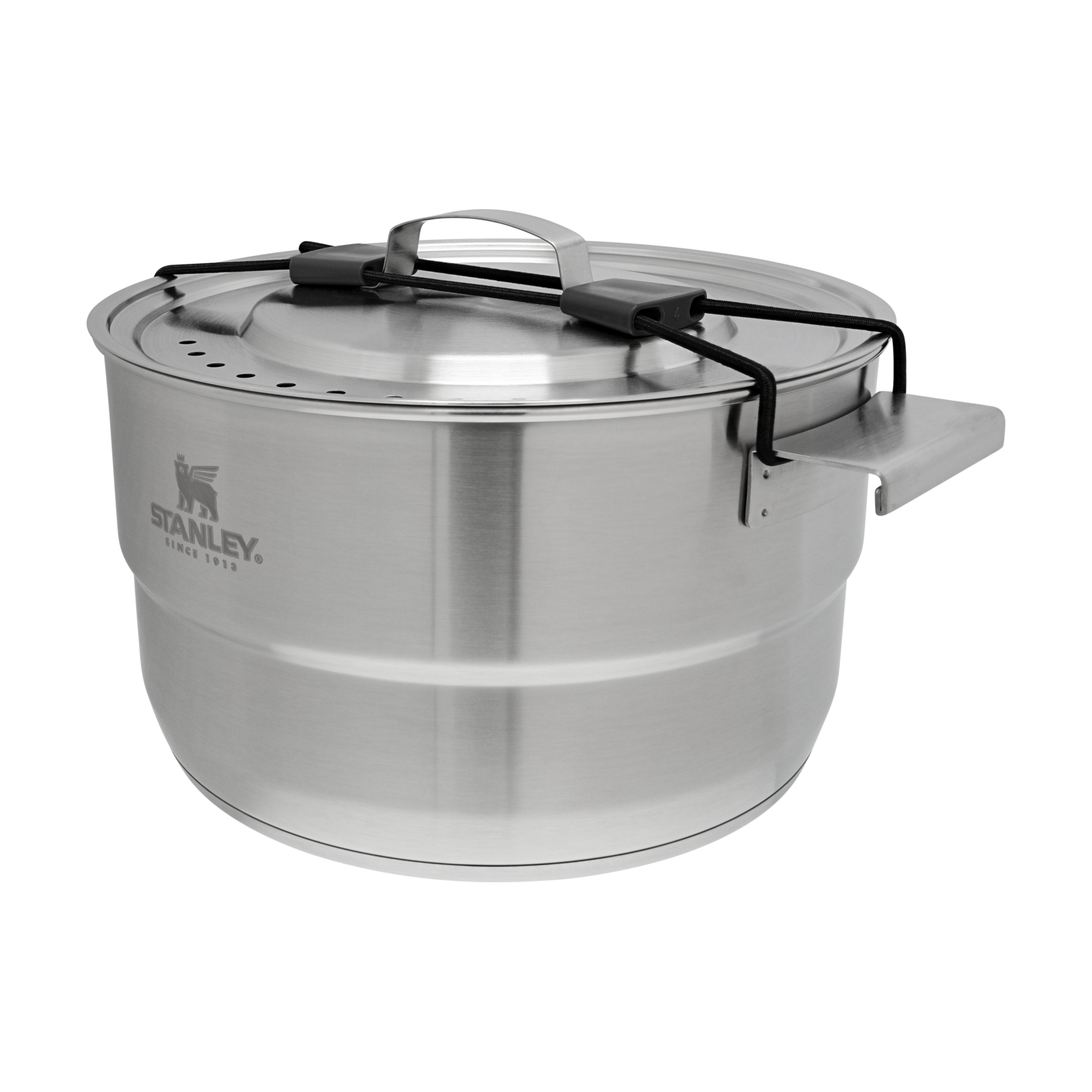 Adventure Even-Heat Camp Pro Cookset: Stainless