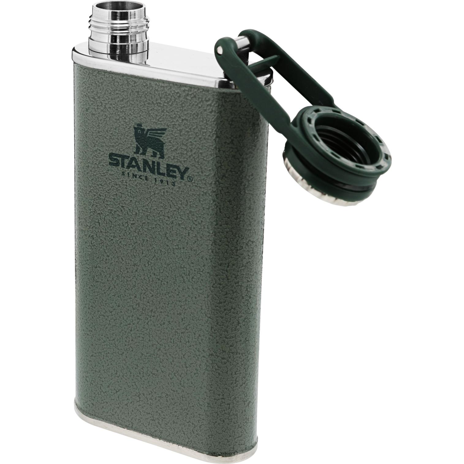 Classic Easy Fill Wide Mouth Flask | 8 OZ | 0.23 L