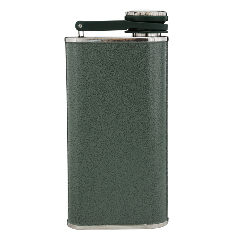 Stanley 1913 Classic Easy Fill Wide Mouth Flask 8 OZ 0.23 L in Hammertone Green