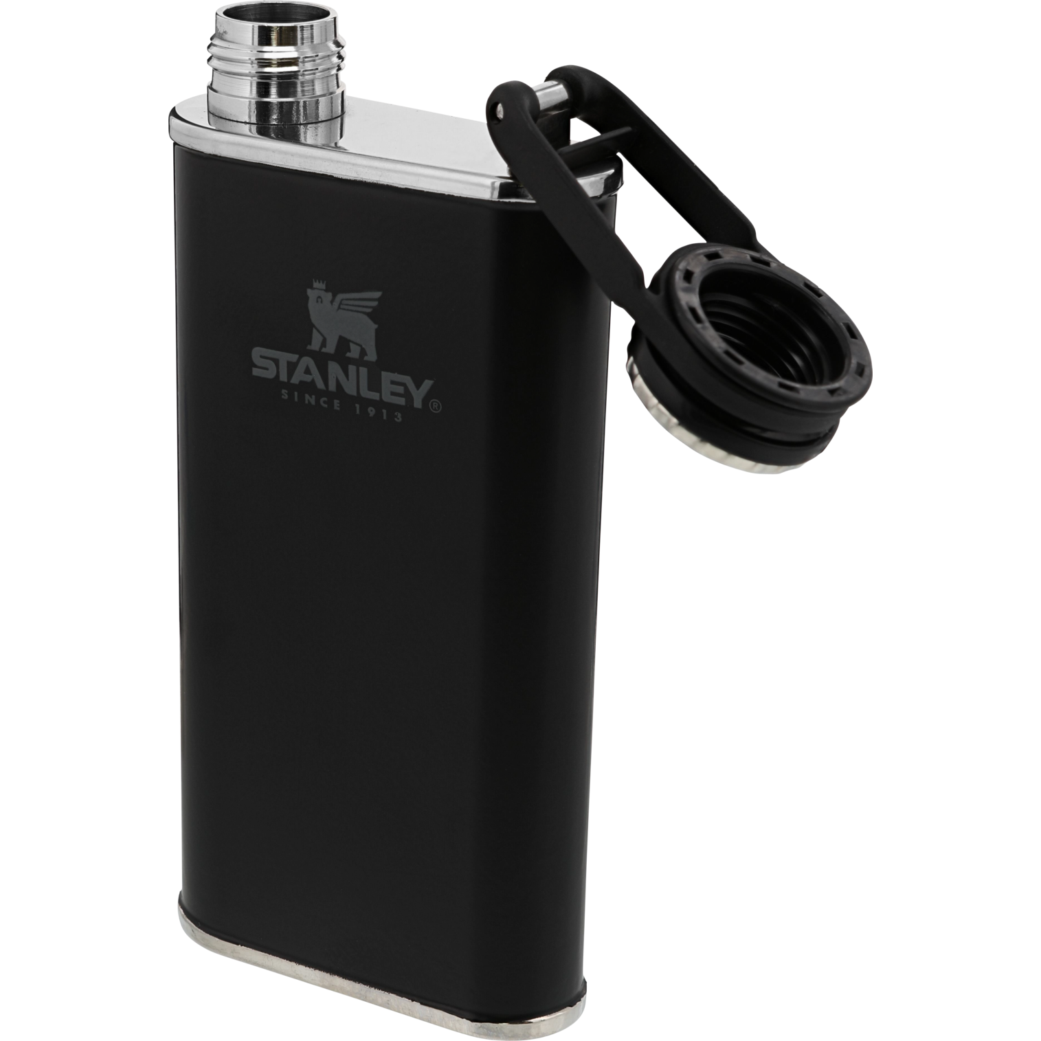 Classic Easy Fill Wide Mouth Flask | 8 OZ | 0.23 L