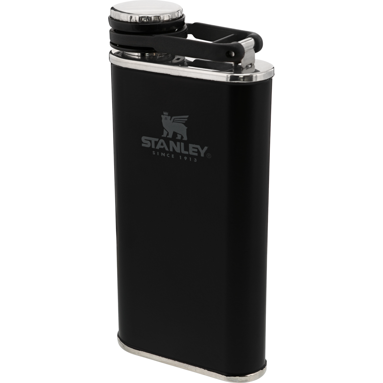 Classic Easy Fill Wide Mouth Flask | 8 OZ | 0.23 L