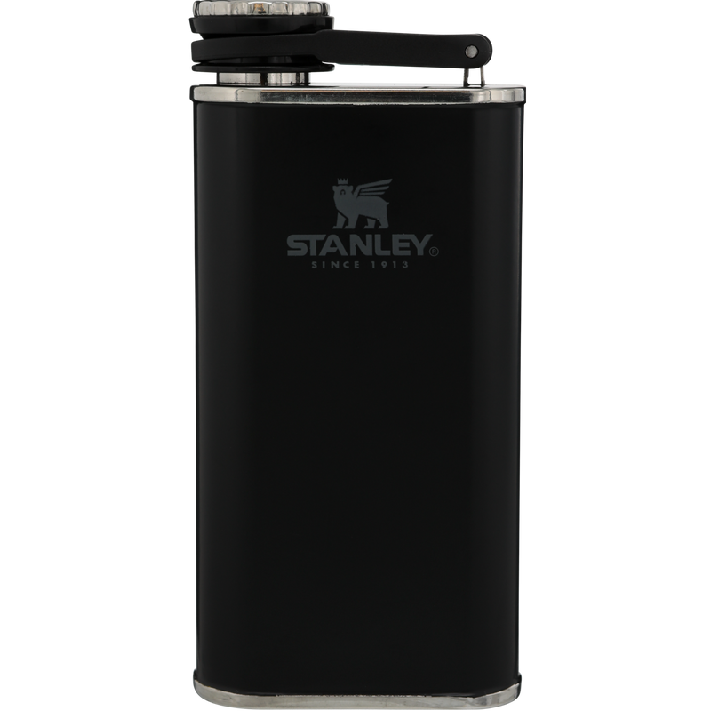 Classic Easy Fill Wide Mouth Flask | 8oz | 0.23 L | Stanley 1913 CA