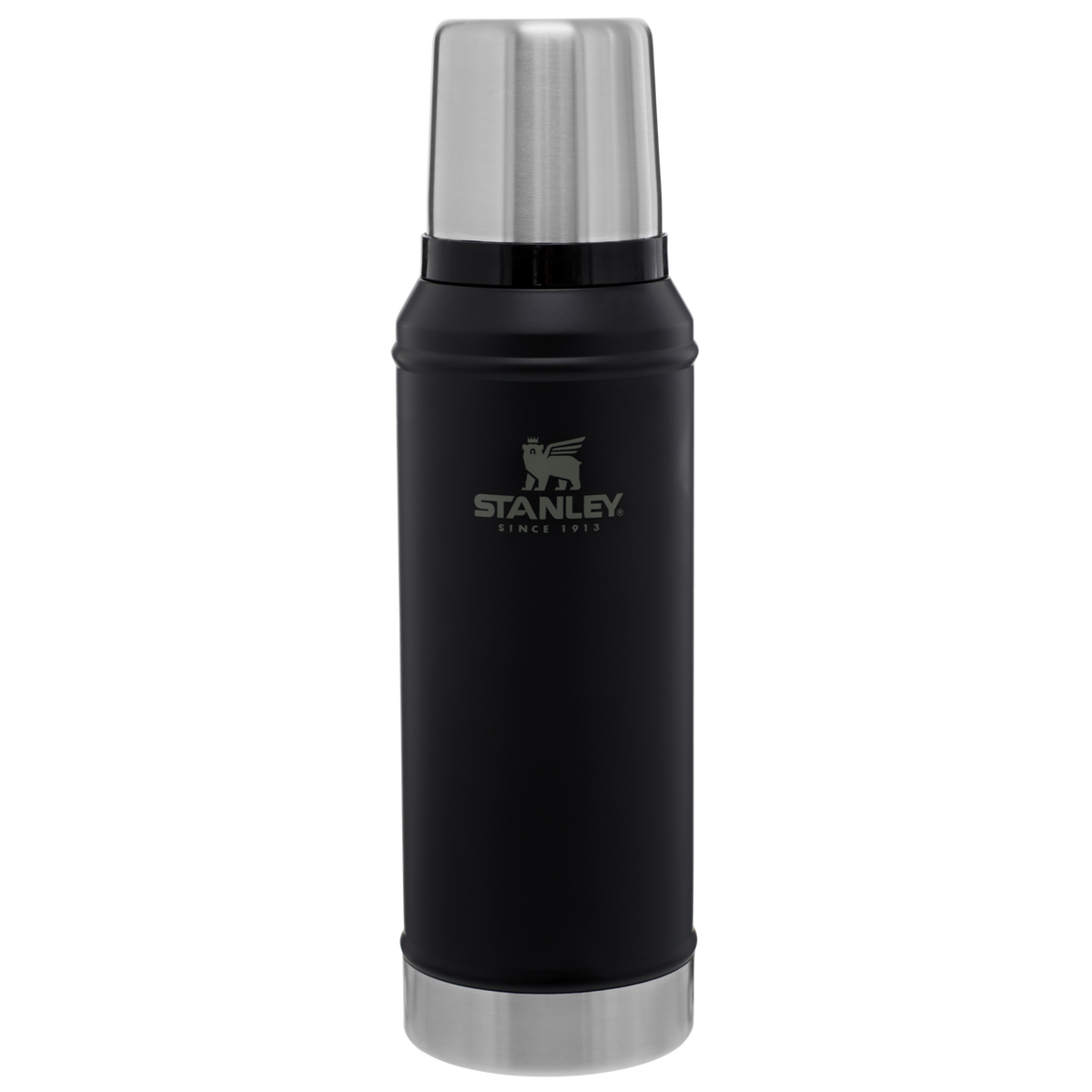 Stanley 1913 Classic Legendary Bottle 1 QT 0.94 L in Black 2.0