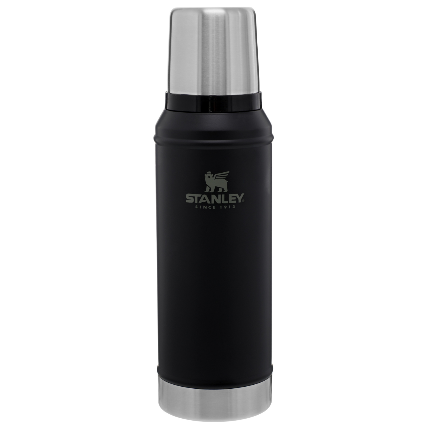 Stanley 1913 Classic Legendary Bottle 1 QT 0.94 L in Black 2.0 | View 1